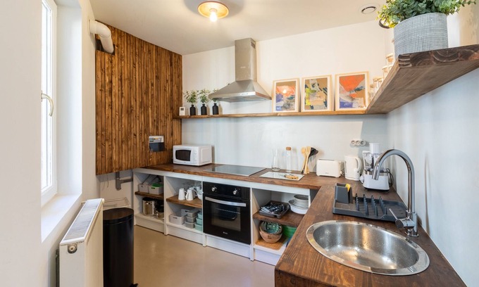Agen House | Green Cocoon - Belle maison pour 8