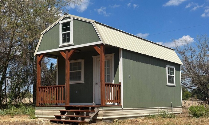 Brandon House | Green Country Tiny Home