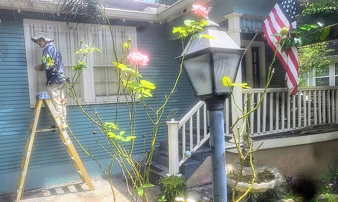 Arabi Cottage | GREEN DOOR COTTAGE nCharming New Orleans home 10 mins from the French Quarter.n