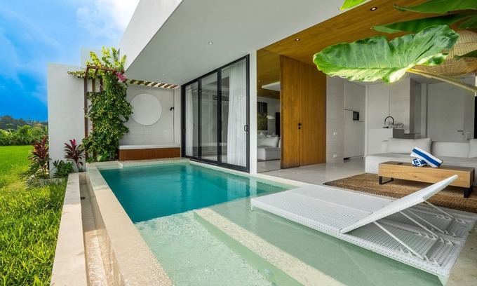 Sayan Villa | Green Flow 9 Villa Ubud