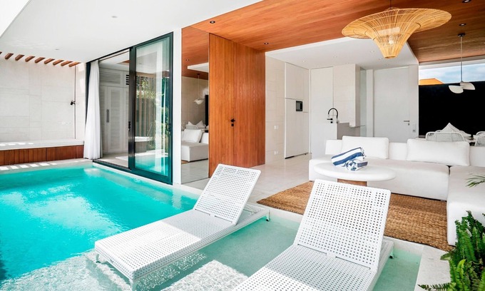Sayan Villa | Green Flow Villa 1 Ubud