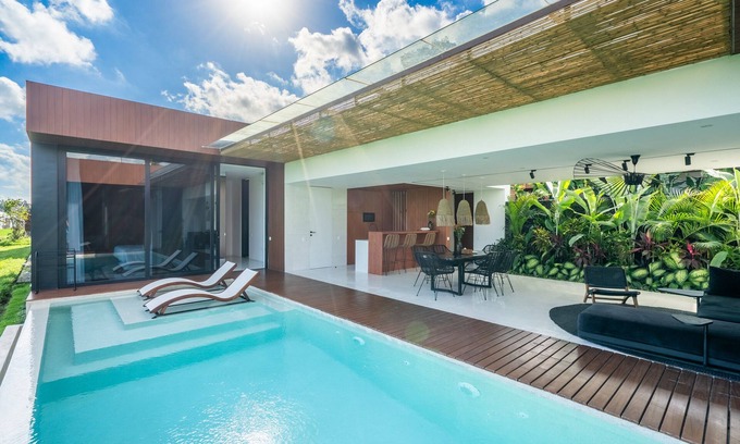 Sayan Villa | Green Flow Villa 15