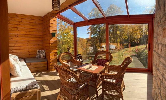 Zabljak Villa | Green Forest