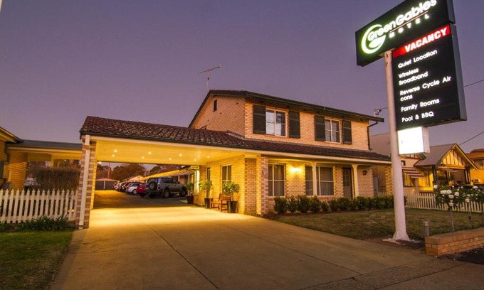 Dubbo Hotel | Green Gables Motel