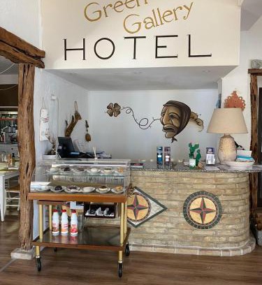 Muravera Hotel | Green Gallery Hotel and Restaurant