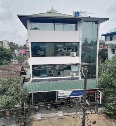 Kodungallur Apartment | Green Garden Apartments