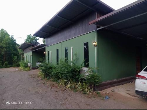 Ao Luek House | Green Garden Homestay