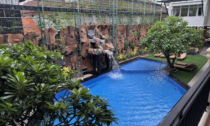 Kartika Plaza Hotel | Green Garden Hotel