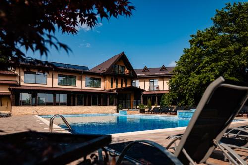 Odobesti Hotel | Green Garden Resort