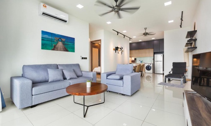 Masai Apartment | Green Haven @ UHA