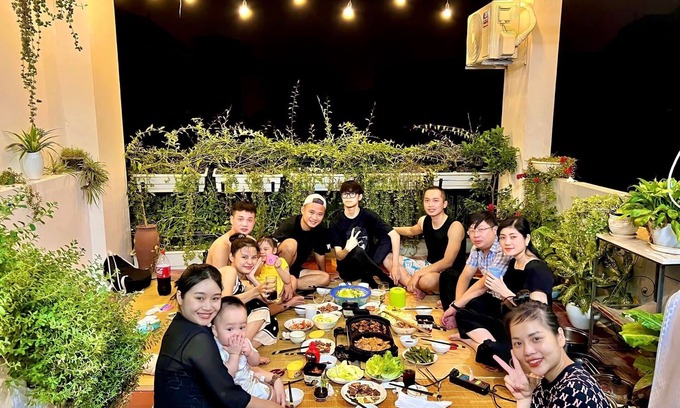 Dong Anh Apartment | Green Homestay - Nơi dừng chân tại Hà Nội cùng chủ nhà địa phương thân thiện