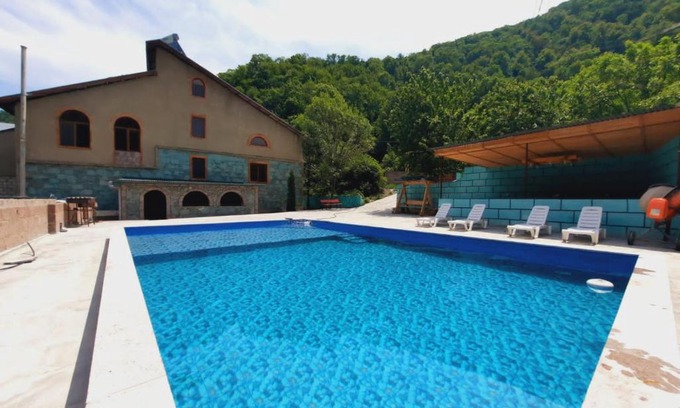 Kaputan Apartment | Green House 2022 Կանաչ տուն 2022