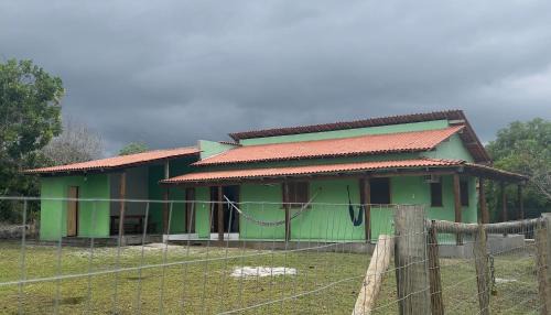 Corumbau House | Green House