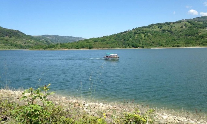 Prignano Cilento House | Green House Fiume Alento
