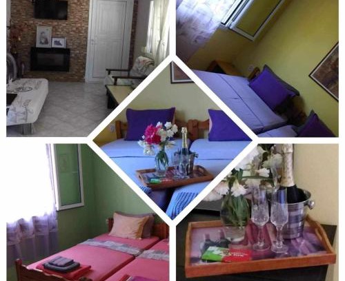 Nea Playia Villa | Green house