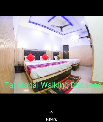 Agra House | Green house homestay
