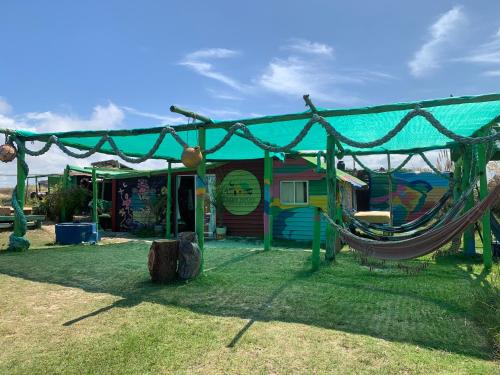 Cabo Polonio Hostel | Green House Hostel
