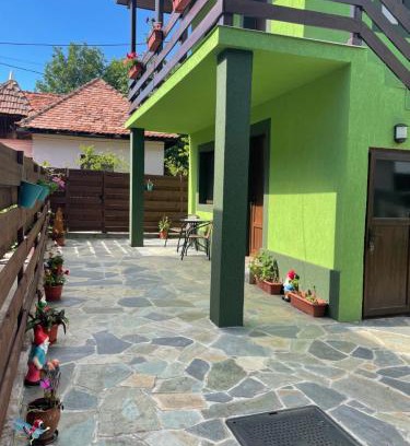 Calimanesti House | Green House Inn