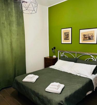 Giulianova Apartment | Green House