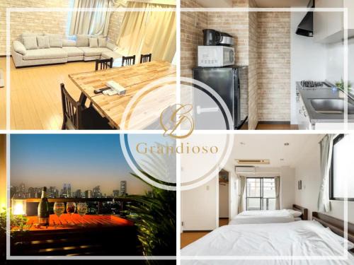 Nakano Apartment | Green House Nakano Fujimicho - Vacation STAY 65278v