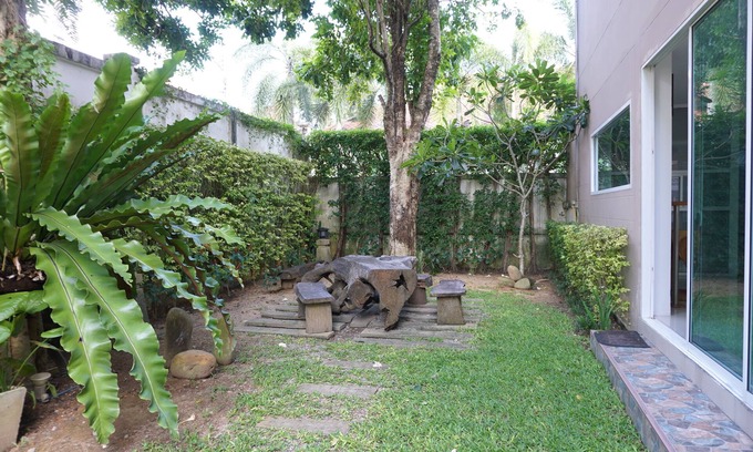 Si Sunthon Hotel | Green House Phuket