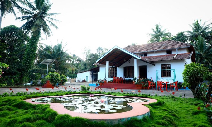 Sakleshpur House | GREEN INN