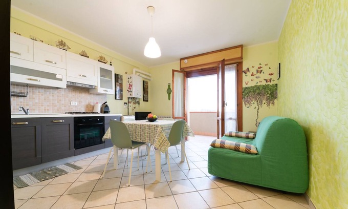 Lido Adriano Apartment | GREEN LIDO ADRIANO SEA VIEW