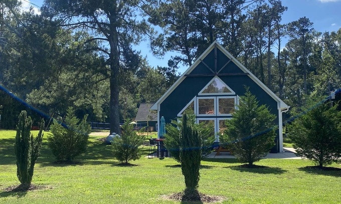 Philadelphia House | Green Loft in Philadelphia, MS; #1