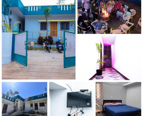 Yercaud House | Green Minion Home stay