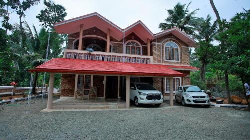 Kuravilangad House | Green Nestle Heritage Homestay