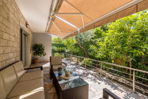 Bacvice Apartment | Green Oasis by Bačvice beach, private Parking & Garden - Casa Moro