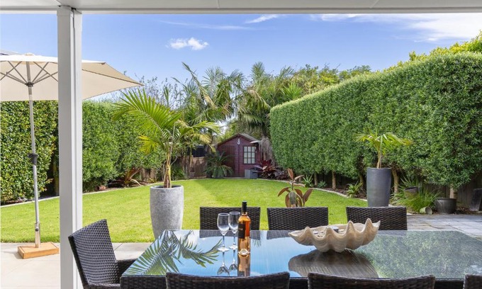 St. Heliers Apartment | Green Oasis