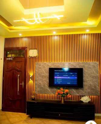 Mbeya Apartment | Green Oasis Villas Mbeya