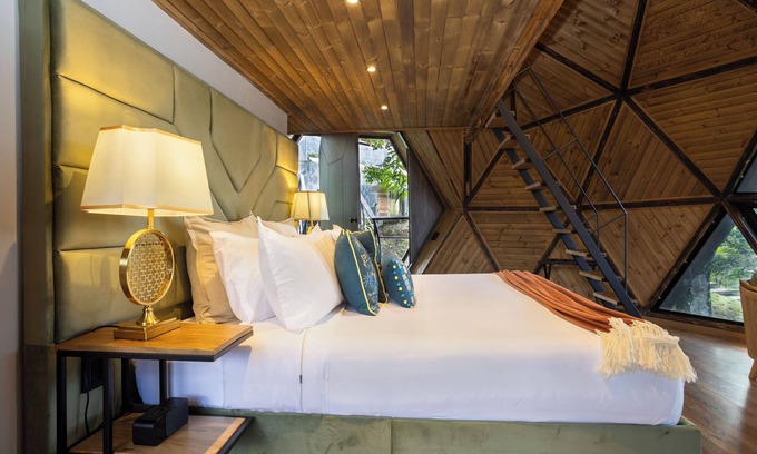 La Vega Hotel | Green Oriental Resort