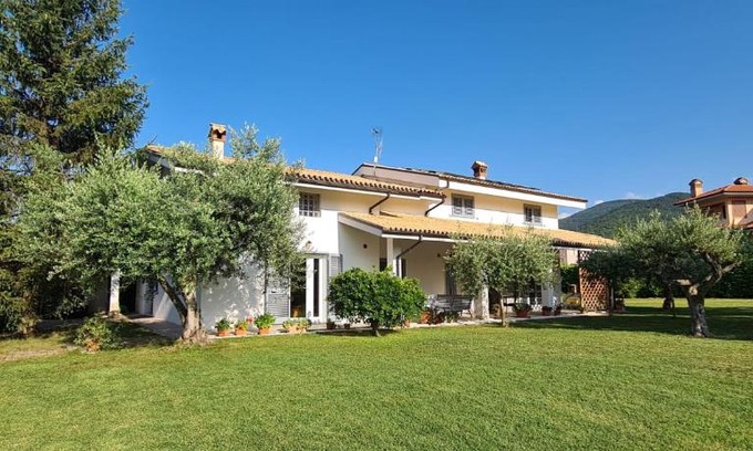 Introdacqua House | Green Paradise