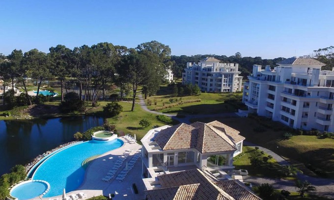 Solanas Apartment | GREEN PARK - Apartamento Torre J - Punta del Este - Resort & Spa