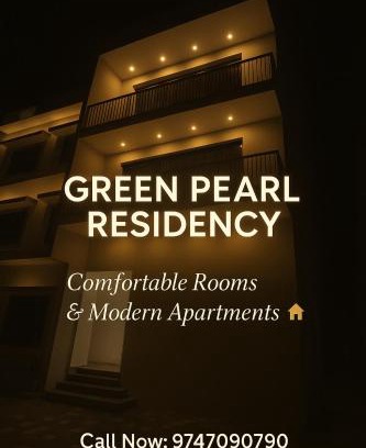 Thiruvananthapuram Hotel | Green Pearl Residency