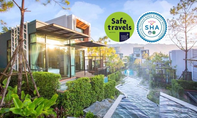 Phaya Yen Hotel | Green Pix Khaoyai