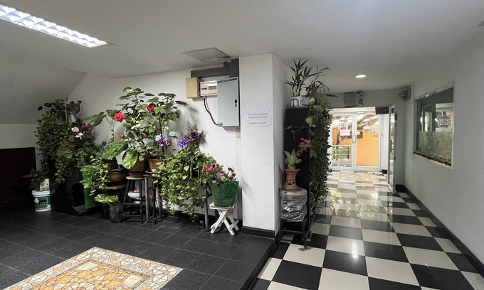 Khlong Chan Apartment | Green Place 107