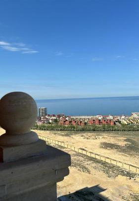 Aktau Apartment | Green Plaza Трехкомнатная