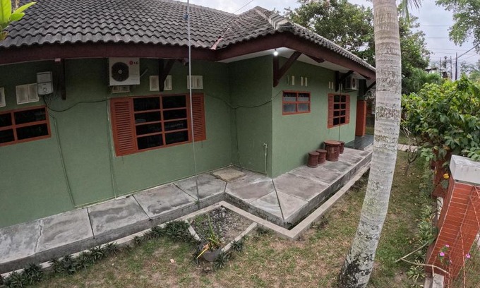 Sinduadi House | Green Purwosari Guest House Jogja