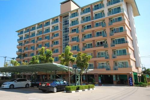 Uthai Apartment | Green Residence Ayutthaya - SHA Certified