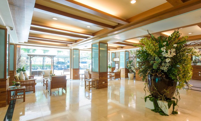Uthai Hotel | Green Residence Ayutthaya - SHA Plus