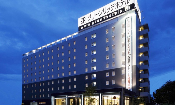 Ikeda Hotel | Green Rich Hotel Osaka Airport