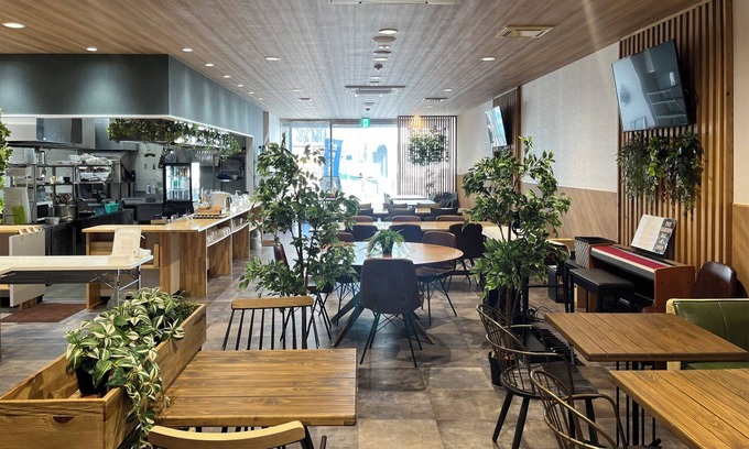 Tosu Hotel | Green Rich Hotel Tosu Ekimae