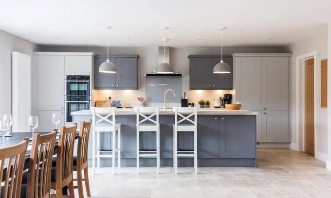 Wittering House | Green Ridge - detached seaside home