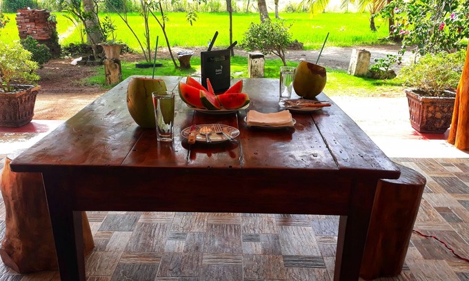 Nochchiyagama House | Green Sapphire Holiday Resort Wilpaththu