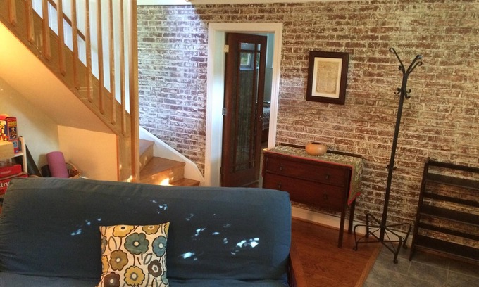 North Kensington House | Green, sunny modern home, convenient to DC