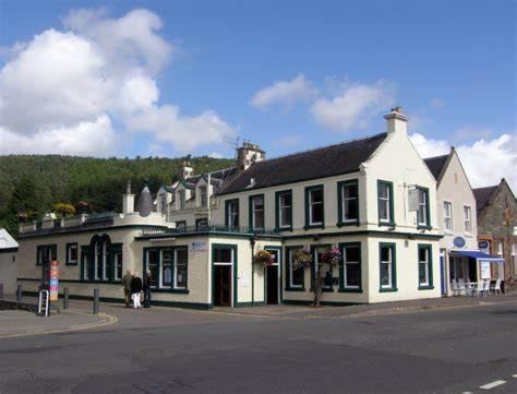 Peebles Hotel | Green Tree Hotel