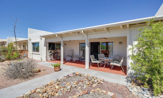 Green Valley House | Green Valley Abode w/Pool Access & Mtn Views